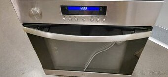 Vestavnà trouba electrolux parnì se sondou do masa