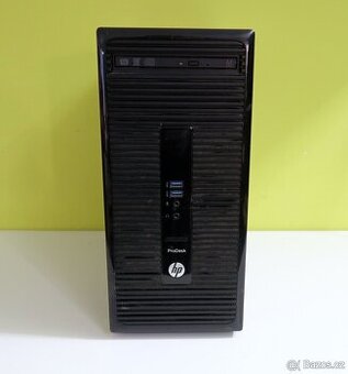 PC HP 400 G3 /i5-6500/8GB/SSD256GB/WIN11/ZÁRUKA