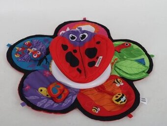 Lamaze Spin & Explore Gym