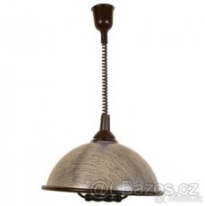 DŘEVOAKRYLÁTOVÝ LUSTR 22TD