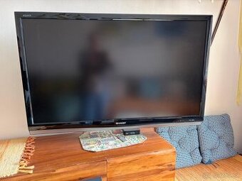 LCD TV SMART