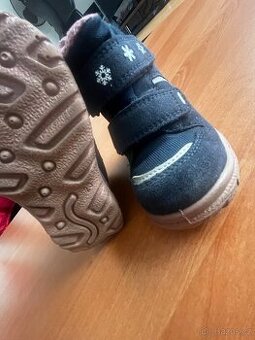 Dětské boty velikost 23 a 24