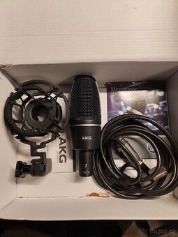 Mikrofon AKG c3000