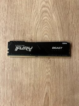 Kingston Fury Beast DDR4 16Gb RAM ( 2x 8GB )