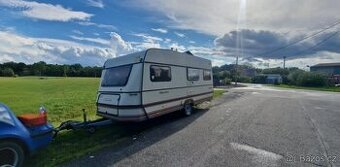 Karavan Eriba Nova Bržděný