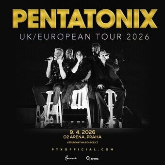 PENTATONIX, klubové VIP