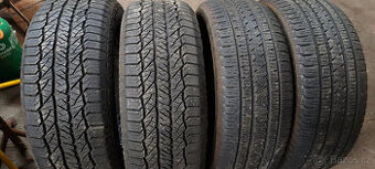 A/T pneumatiky Hankook Dynapro  AT2  275/55 R20 113T 8,80mm