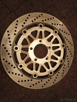 Suzuki RF 900 R - brzdový kotouč přední L