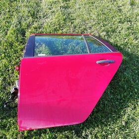 Škoda Fabia combi 1 levé zadní dveře