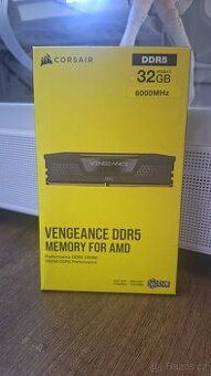 Corsair 32GB KIT DDR5 6000MHz CL36 operační paměti