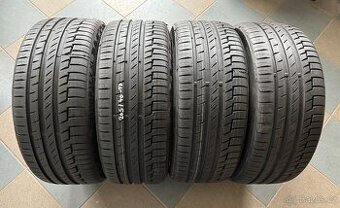 nové letní pneu 205/40-17 Continental