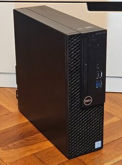 Dell Optiplex 3060, i3 8100, 8GB 240 SSD, W11