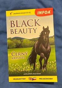 Černý krasavec / Black Beauty Zrcadlová četba