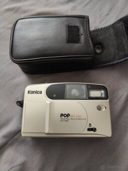 Konica BF-120 fotoaparát