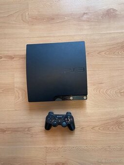 Ps3+ovladač+volant+pedály