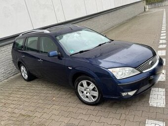 Ford Mondeo MK3 1.8i