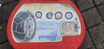 Sněhové řetězy Pewag Brenta-C XMR 64