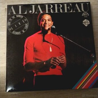 Vinyl LP  Al Jarreau