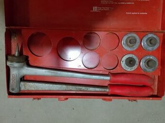 Ridgid expander na natrubky 12-15-18-22mm