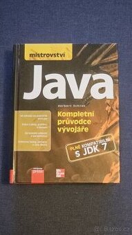 Mistrovství - Java Kompletní průvodce vývojáře