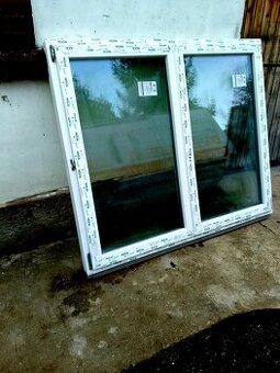 Nové okno, trojsklo, doprava.