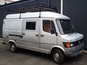 roofrack na Mercedes T1 bremer