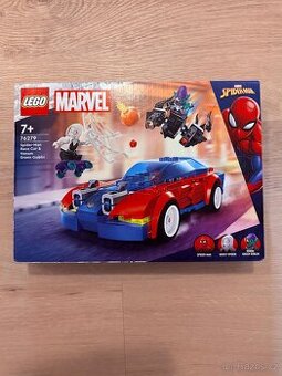 Lego Marvel 76279