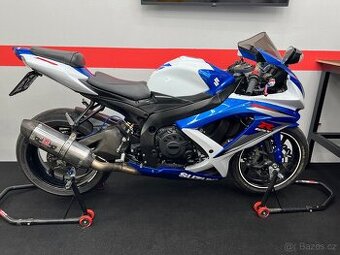 Suzuki Gsx-R 750