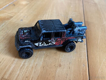 Hotwheels Jeep Gladiator