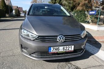 VOLKSWAGEN GOLF SPORTSVAN TDI DSG,100TIS.KM
