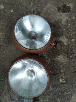 Prodám originál světla s úsměvem na ZETOR25