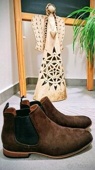 Pánské kotníkové boty