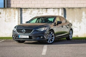 Mazda 6 2.2 Skyactiv-D Revolution