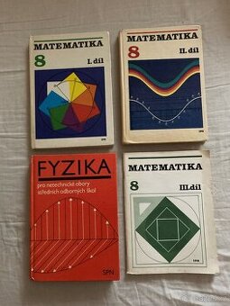 Matematika, fyzika