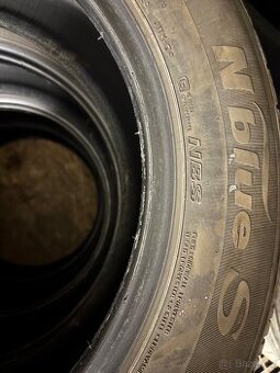 Nexen letní 205/55/16