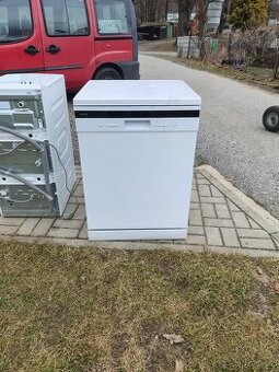 Volně stojící myčka nádobí siguro 60 cm se zárukou