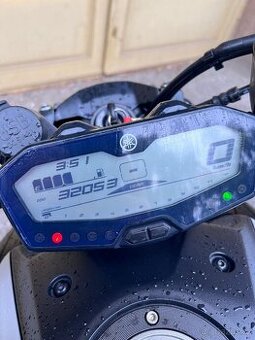 Yamaha MT-07 2019 (35 kW)