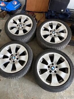 Alu kola bmw 5x120 225/45r17