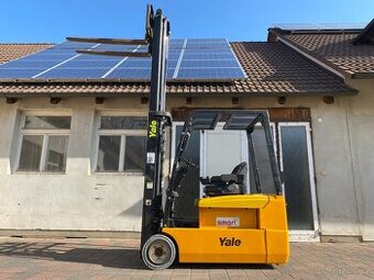 Elektrický vysokozdvižný vozík Yale 2t