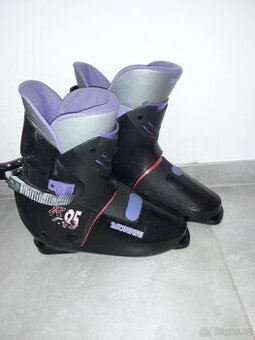 Pánské lyžáky lyžařské boty vel 43,5 odběr Zlín