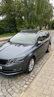Škoda Octavia 1.6 TDi, 85 kw, top výbava, automat