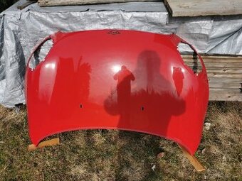 Mini Cooper kapota diesel