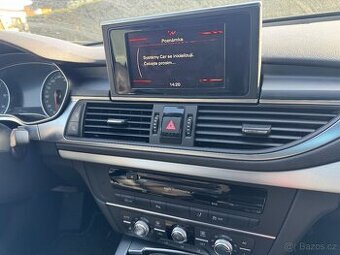 4G1919601 OBRAZOVKA MMI AUDI A6 C7, A7 4G