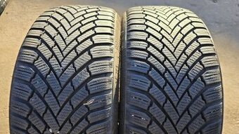 Zimní pneu 215/40/17 Continental