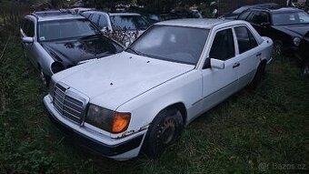 W124 200D