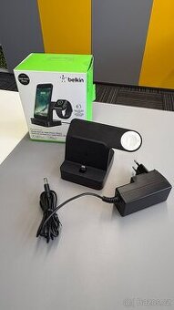 Belkin nabíjecí stanice pro Apple iPhone + Apple Watch