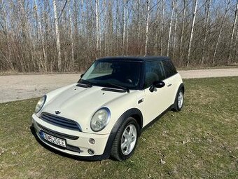 Mini Cooper 1.6 benzin