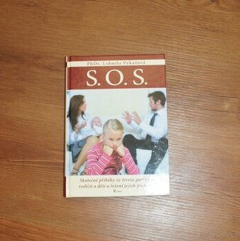 PhDr. Lidmila Pekařová - S.O.S.