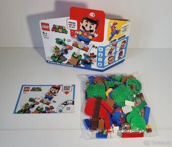 LEGO 71360 Super Mario - Dobrodružství s Mariem