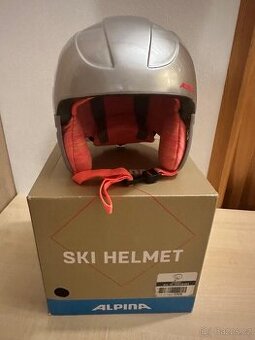 Lyžařská helma ALPINA